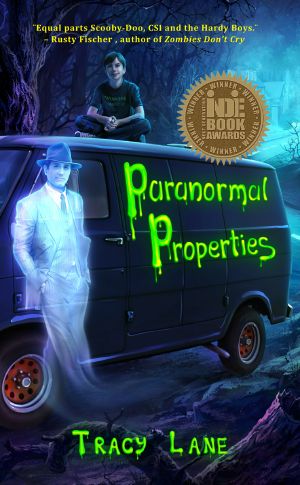 [Jake Weir 01] • Paranormal Properties